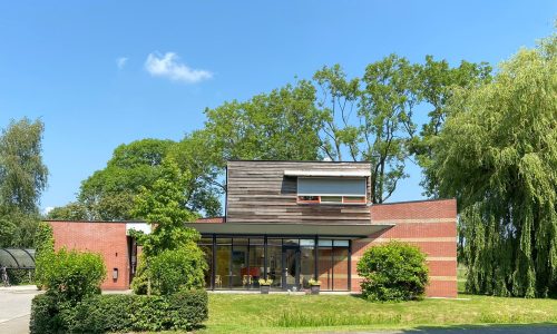 Praktijkgebouw loppersum