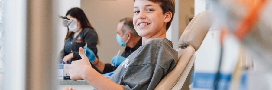 eerste bezoek behandeling