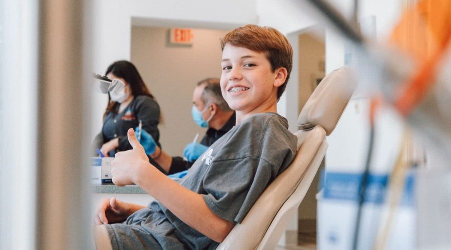 eerste bezoek behandeling